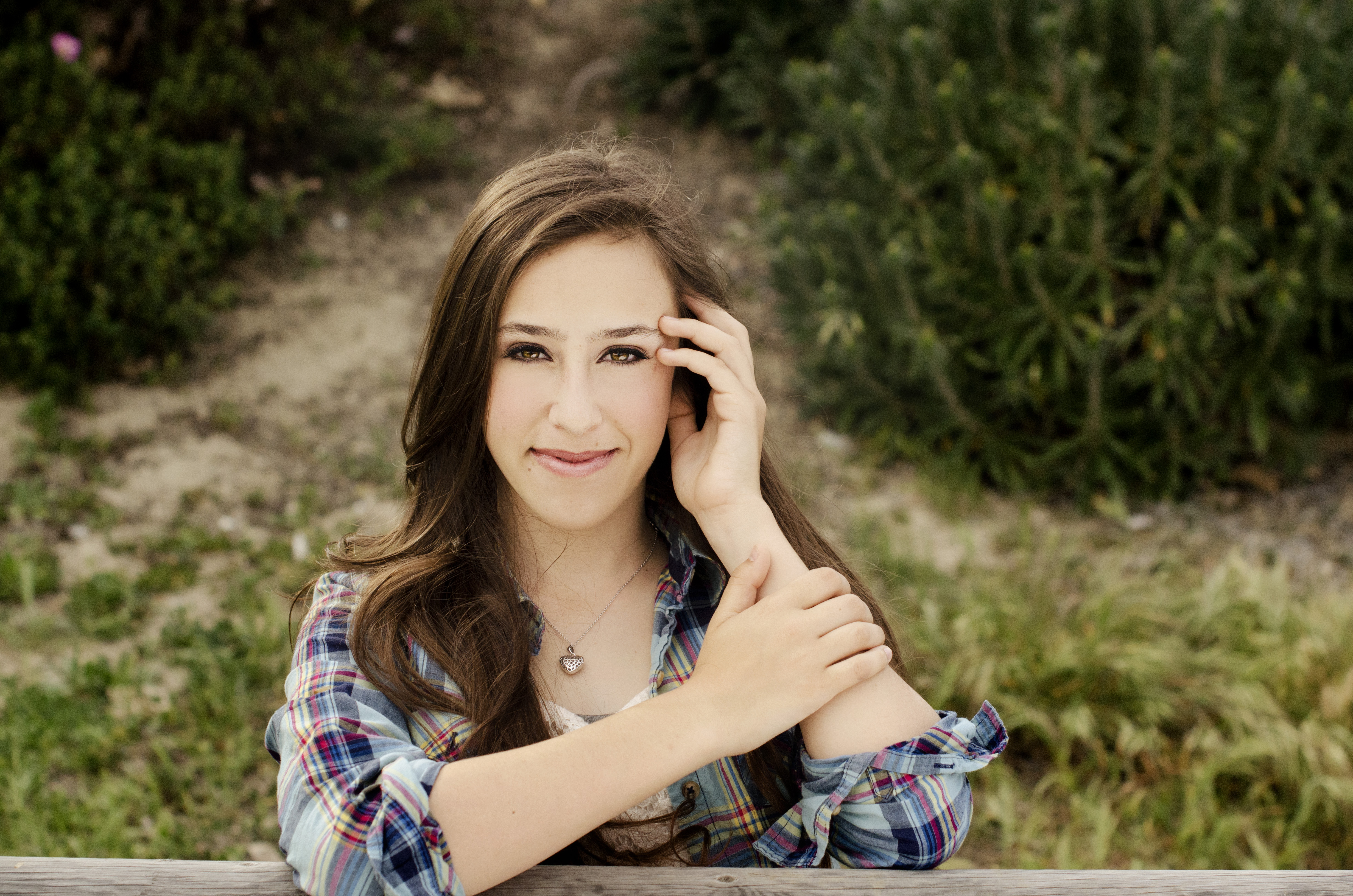 Jackie | Orange County Newborn & Senior Photographer
