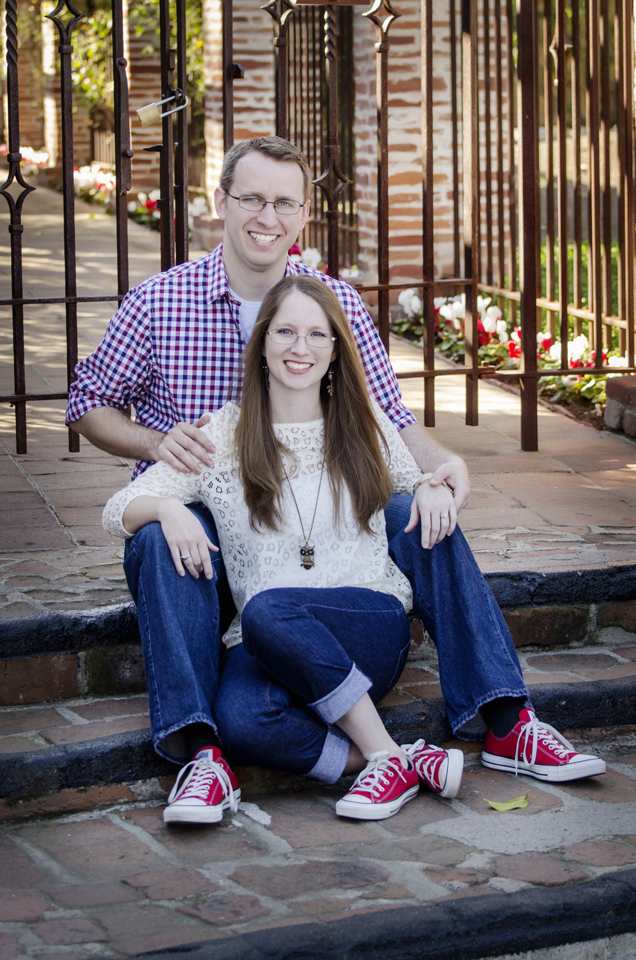 Heather and Thomas  | Orange County Newborn & Senior Photographer