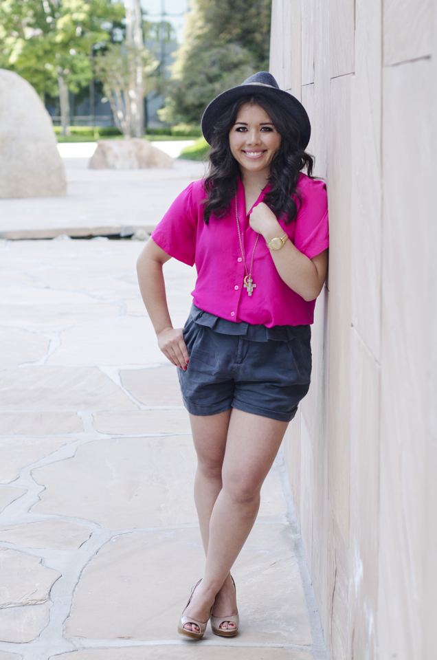 Meet the GORGEOUS Brittney  | Orange County Newborn & Senior Photographer