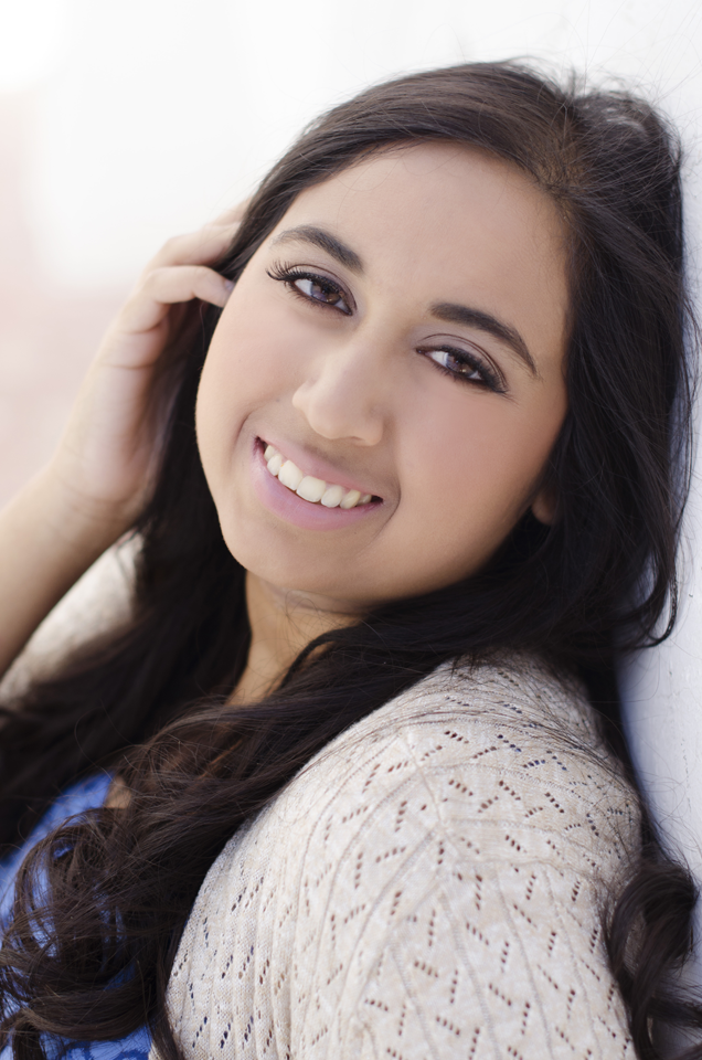 Athena | Orange County Newborn & Senior Photographer