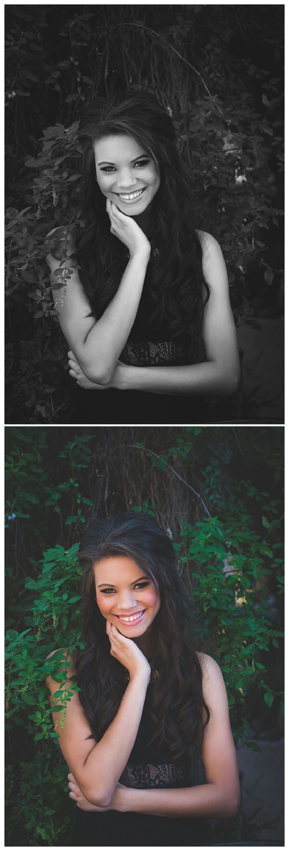 Kelsey | Orange County Photographers | High School Senior Portraits