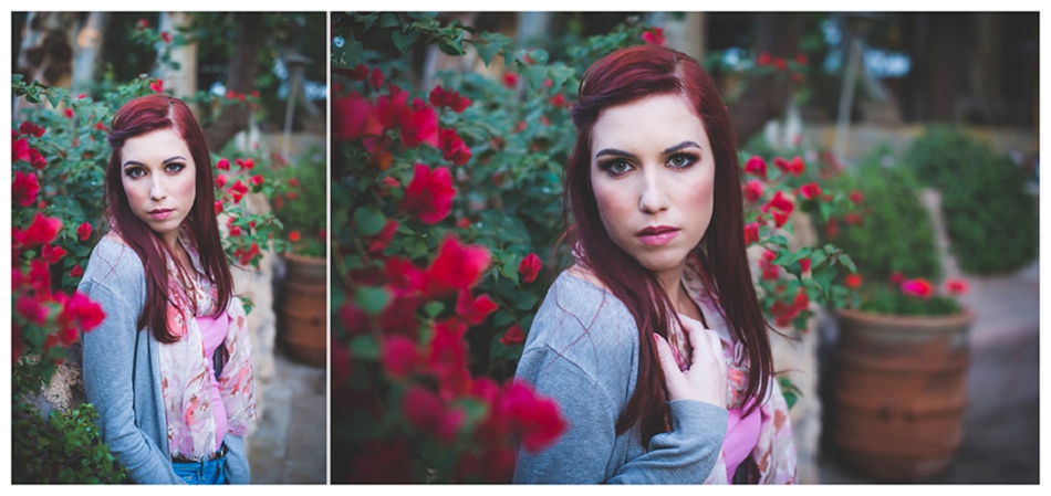 Sam | Orange County | High School Senior Portrait Photographers