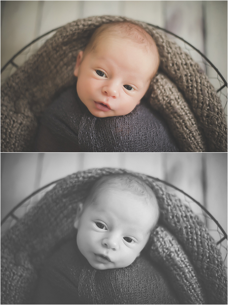 Baby Brixon | Orange County Newborn Photographers | Trabuco Canyon