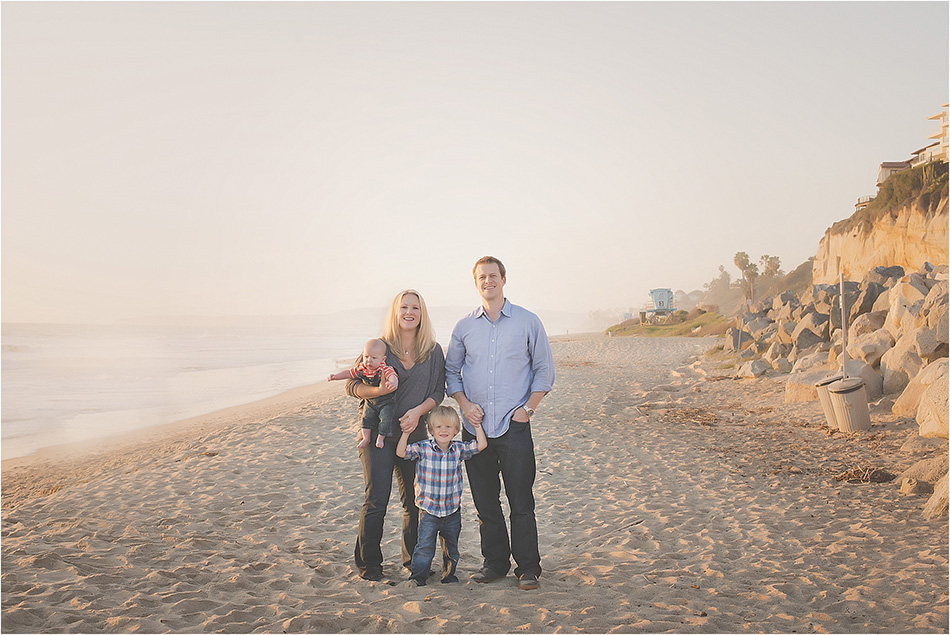 Toney Family | Family Photography | San Clemente