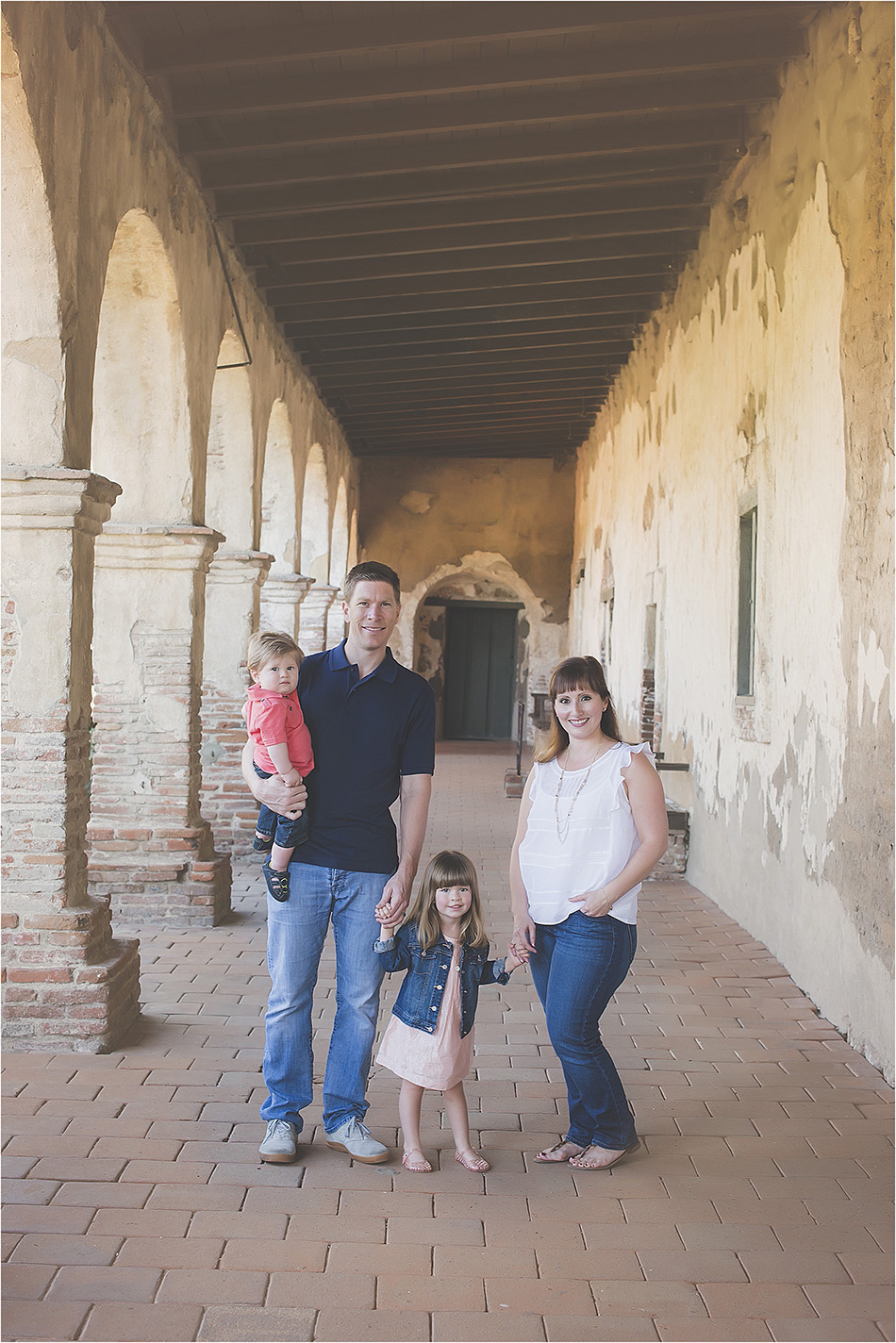 Curry Family | Family Photographers | San Juan Capistrano