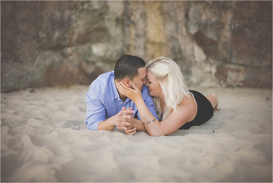 Liv and Eric | Engagement | Wedding Photographer | San Clemente