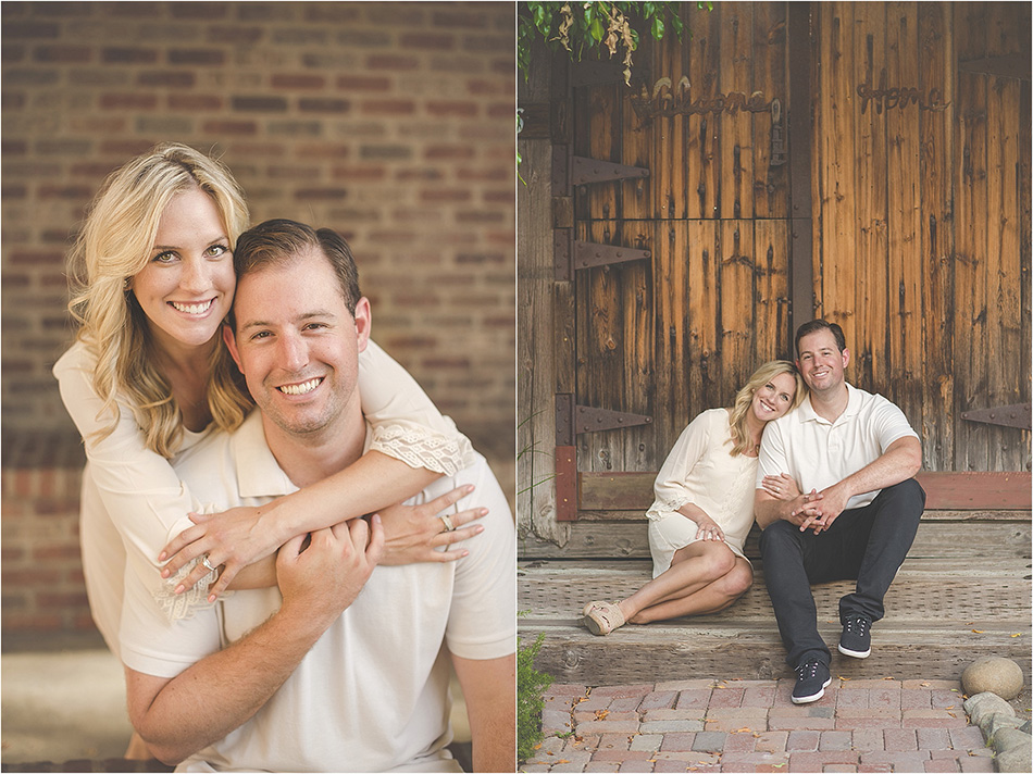 E-Session with the adorable Marisa & Andrew | Engagement Session | San Juan Capistrano