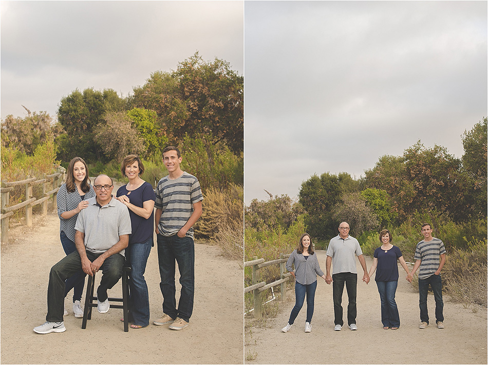 Mini Session with The El-Sokkary Clan | San Juan Capistrano | Family Photographers
